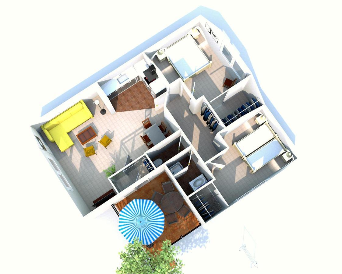 쿡스하펜 Haus Wexler 5 - Og 아파트 외부 사진